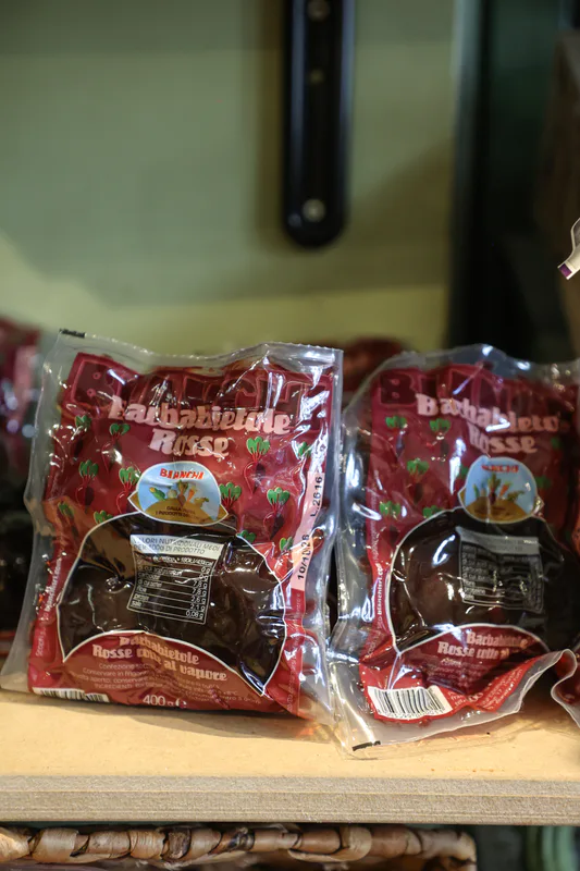 Barbabietole rosse