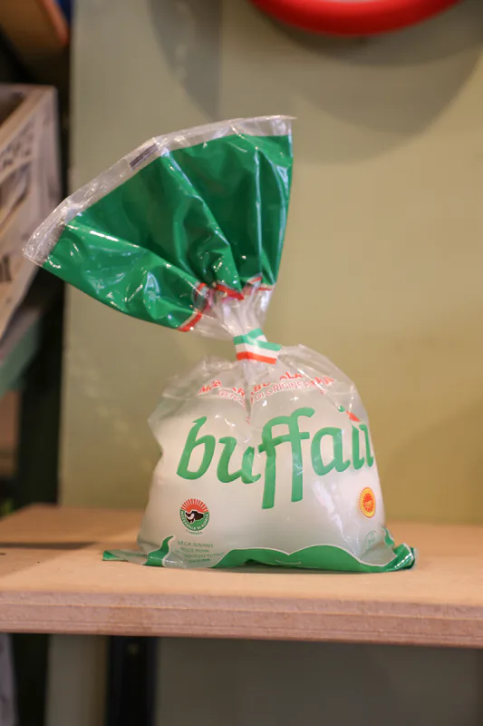 Buffalì
