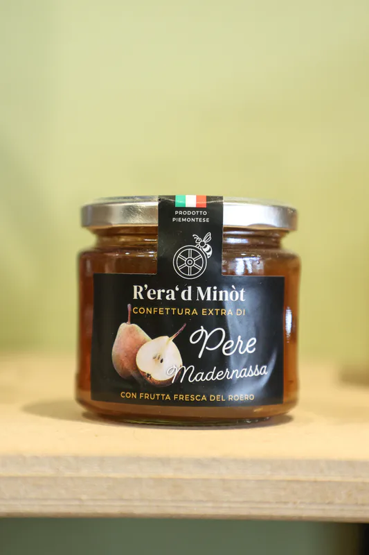 Marmellata di Pere
